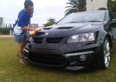 Holden - Car Detailing